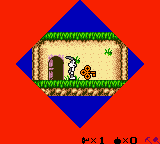 Bugs Bunny Crazy Castle 3 screenshot 3 for GameBoy Color